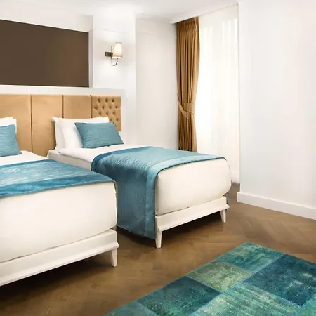 Astan Galata Hotel Istanboel