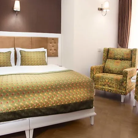 Astan Galata 3* Istanboel