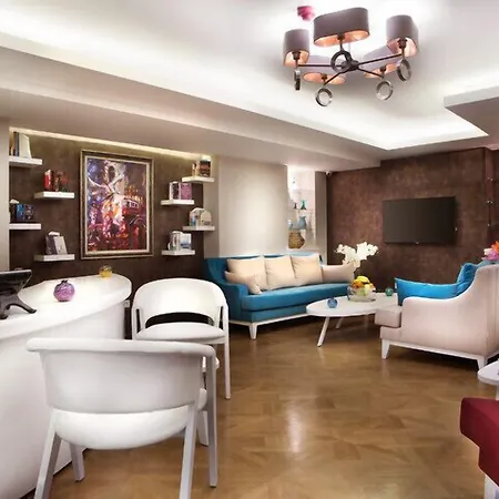 Hotel Astan Galata Istanboel