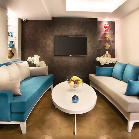 Astan Galata Hotel Istanboel