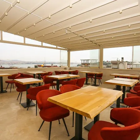 Astan Galata 3* Istanboel