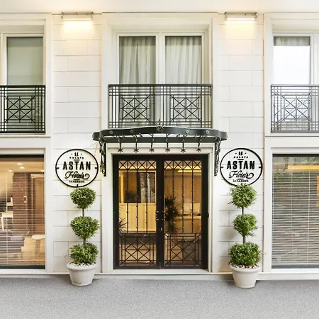 Hotel Astan Galata