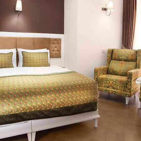 Astan Galata Hotel Istanboel