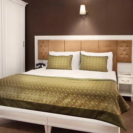 Astan Galata 3* Istanbulská provincie