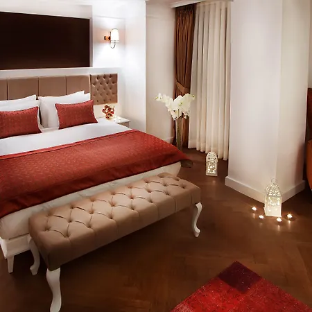 Отель Astan Galata 3*