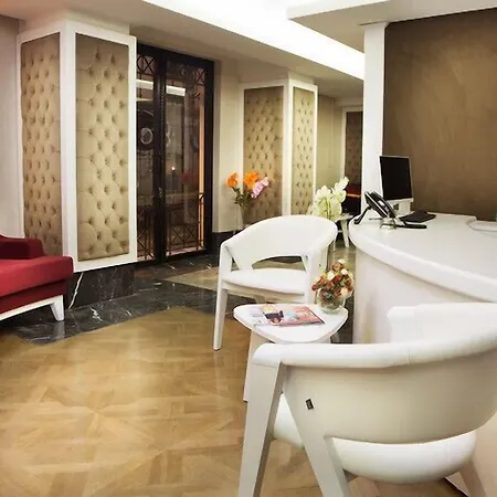 Astan Galata 3* Istanbulská provincie