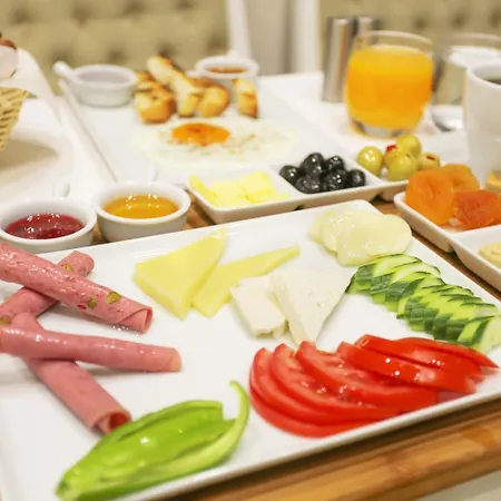 Astan Galata 3* Istanbulská provincie