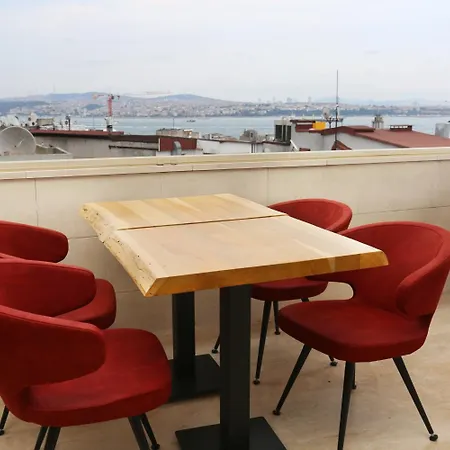 Hotel Astan Galata Istanbulská provincie