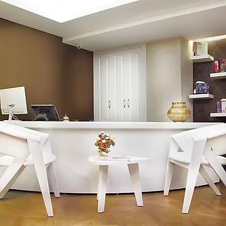 Astan Galata 4*