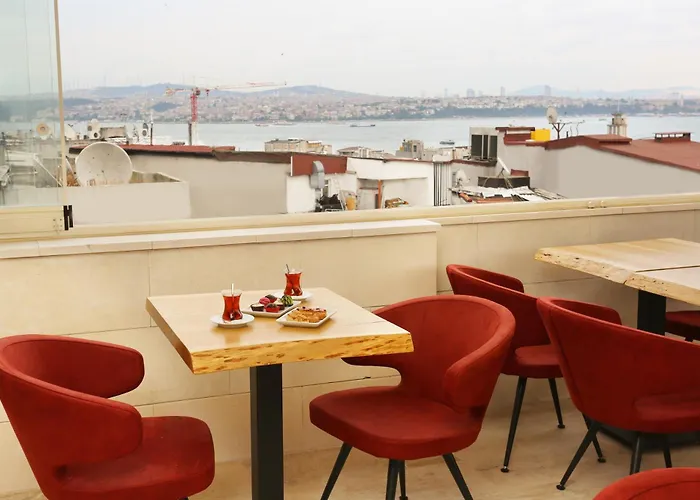 Отель Astan Galata