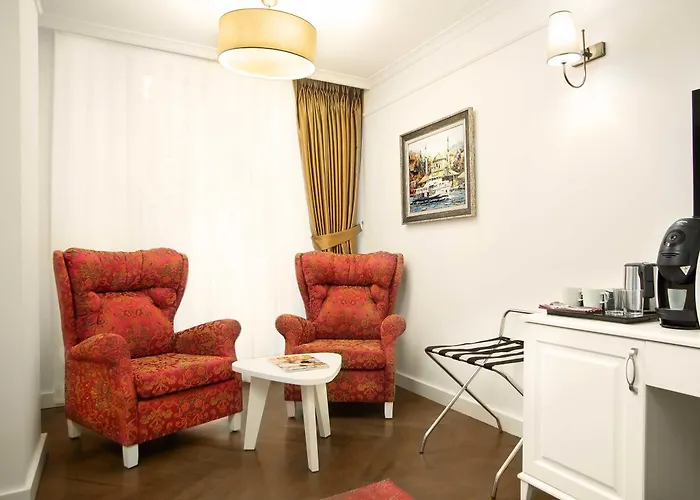 Astan Galata 3* Стамбул