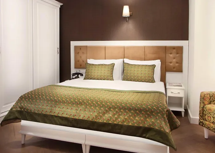 Astan Galata 3* Стамбул