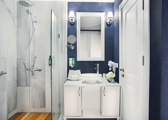 Отель Astan Galata Стамбул