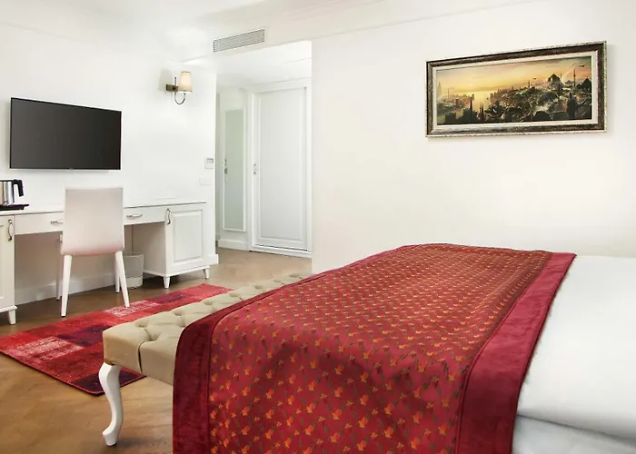 Отель Astan Galata