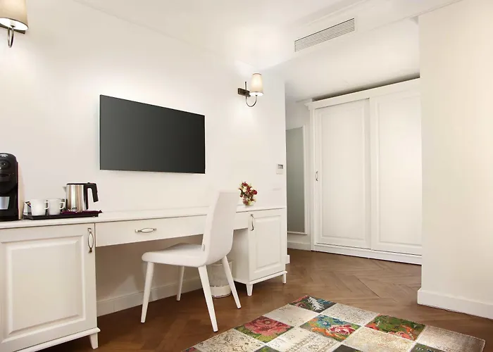 Astan Galata Отель