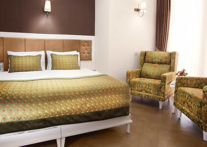 Astan Galata 3* Стамбул