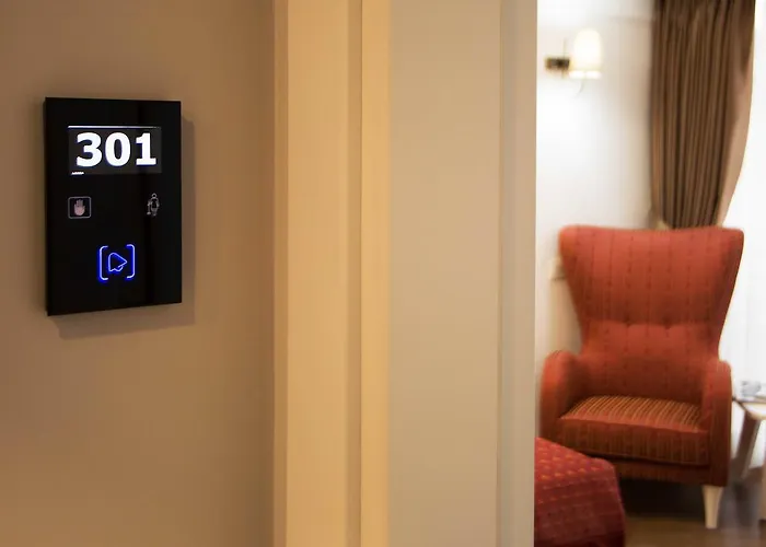 Astan Galata Отель