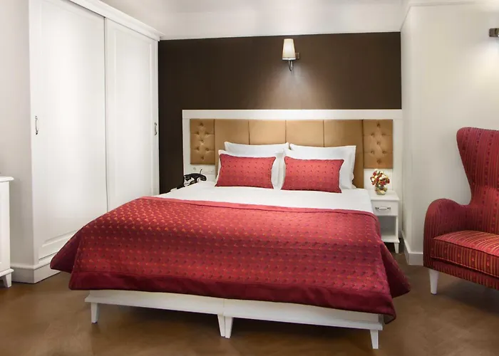 Astan Galata Отель