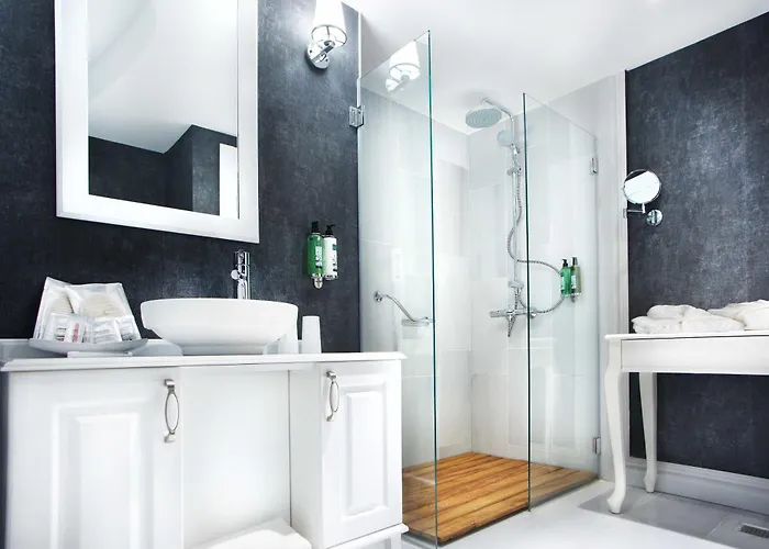 Отель Astan Galata Стамбул