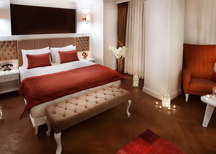 Отель Astan Galata 3*