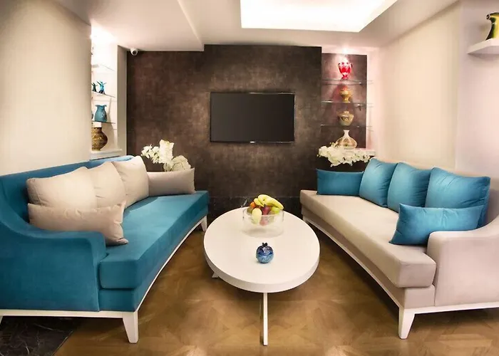 Astan Galata Отель Стамбул