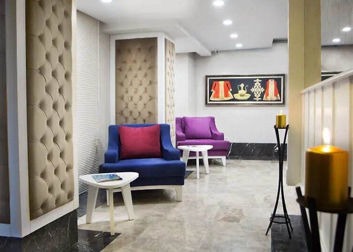 Отель Astan Galata 3*