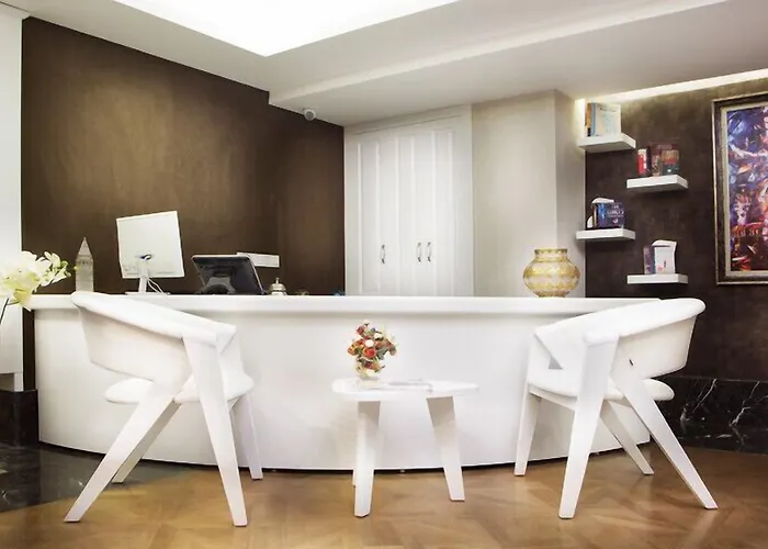 Astan Galata Отель Стамбул