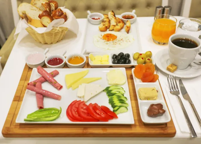 Astan Galata Отель Стамбул