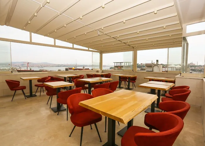 Astan Galata 3* Стамбул