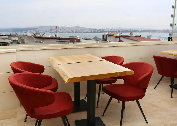 Отель Astan Galata Стамбул