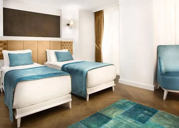 Отель Astan Galata