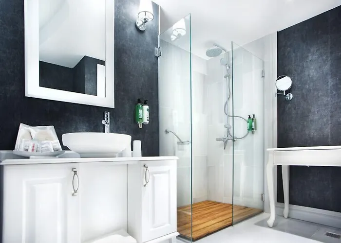 Astan Galata Отель