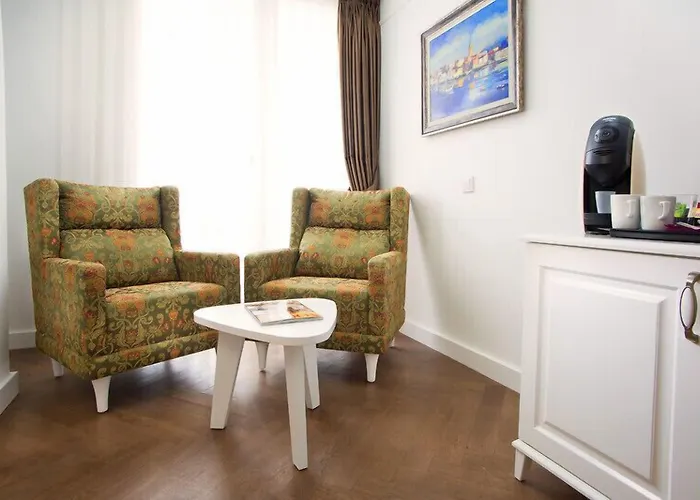 Astan Galata Отель 3*