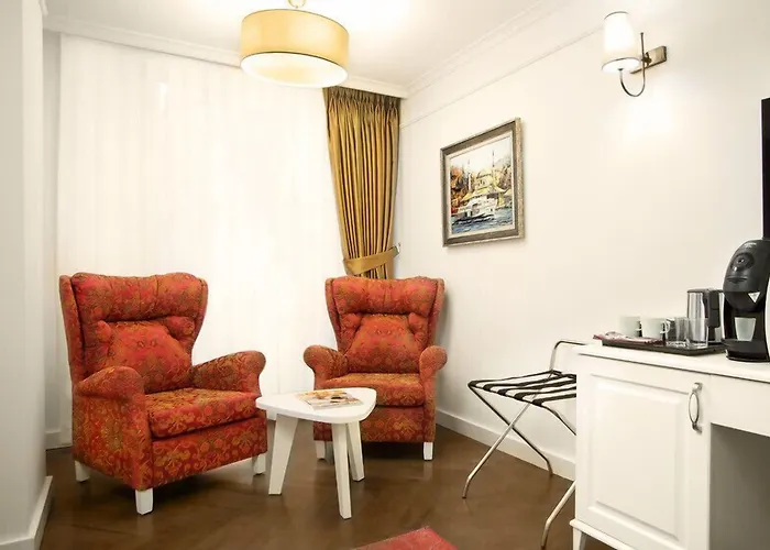 Astan Galata Отель 3*