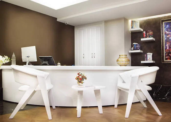 Отель Astan Galata 3*