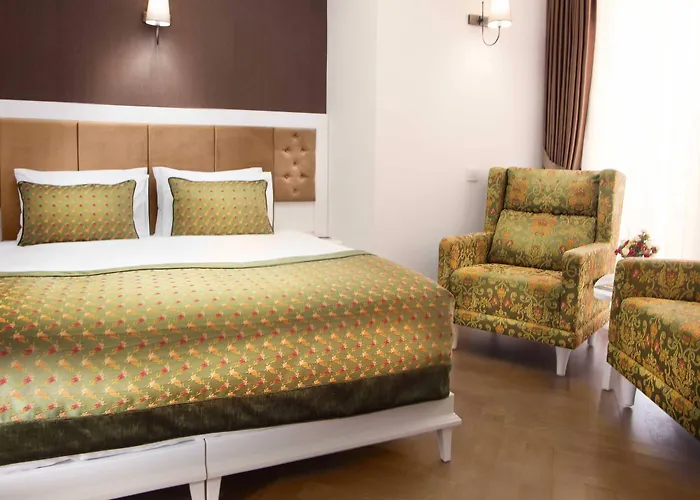 Astan Galata Отель Стамбул