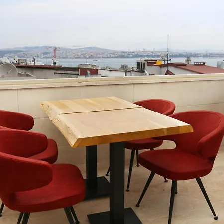 Astan Galata Ξενοδοχείο Κωνσταντινούπολη