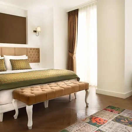 Astan Galata 4*