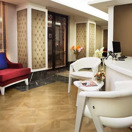 Astan Galata 4*